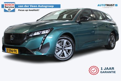 Peugeot 308 (Z394PK) met auto abonnement