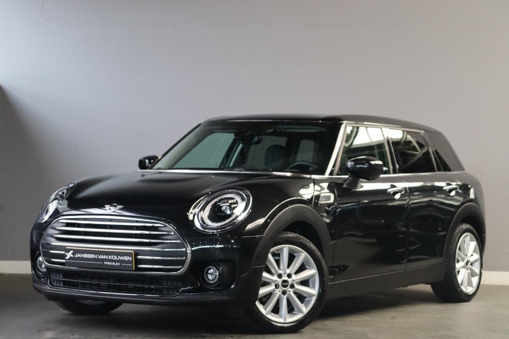 MINI Clubman (S053FH) met abonnement