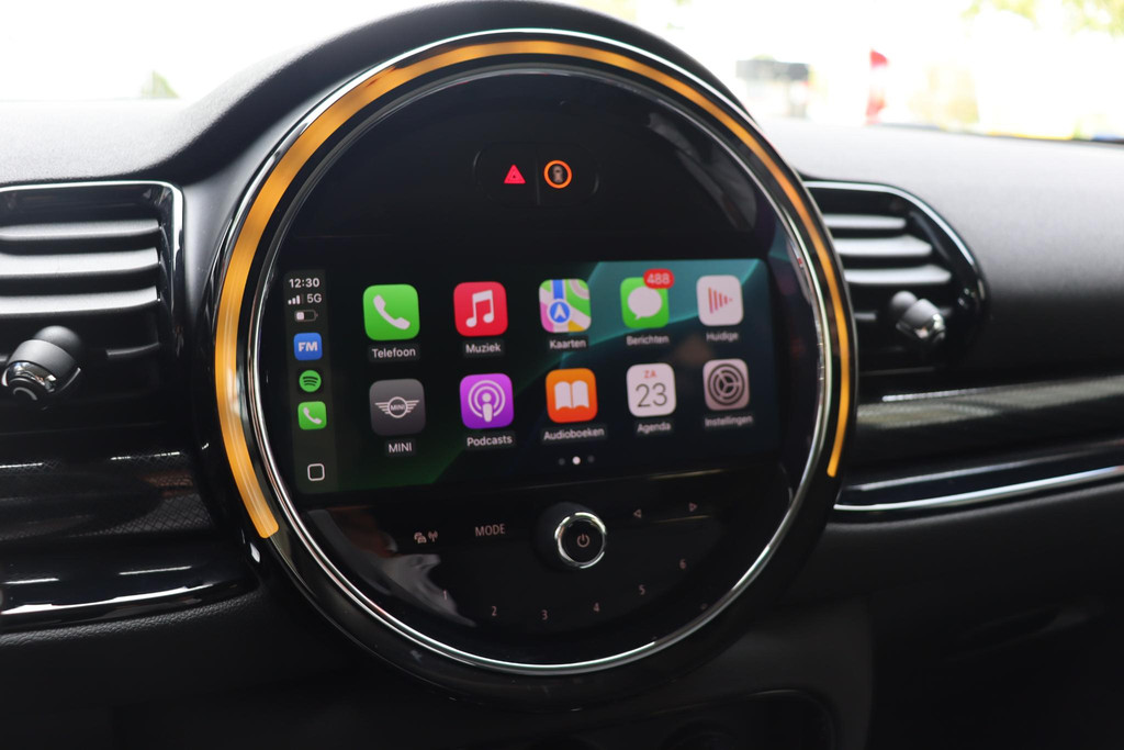 MINI Clubman (S053FH) met abonnement