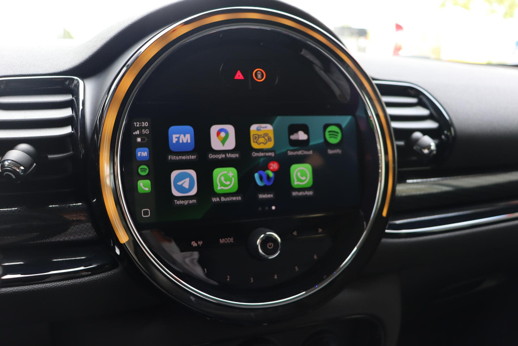 MINI Clubman (S053FH) met abonnement