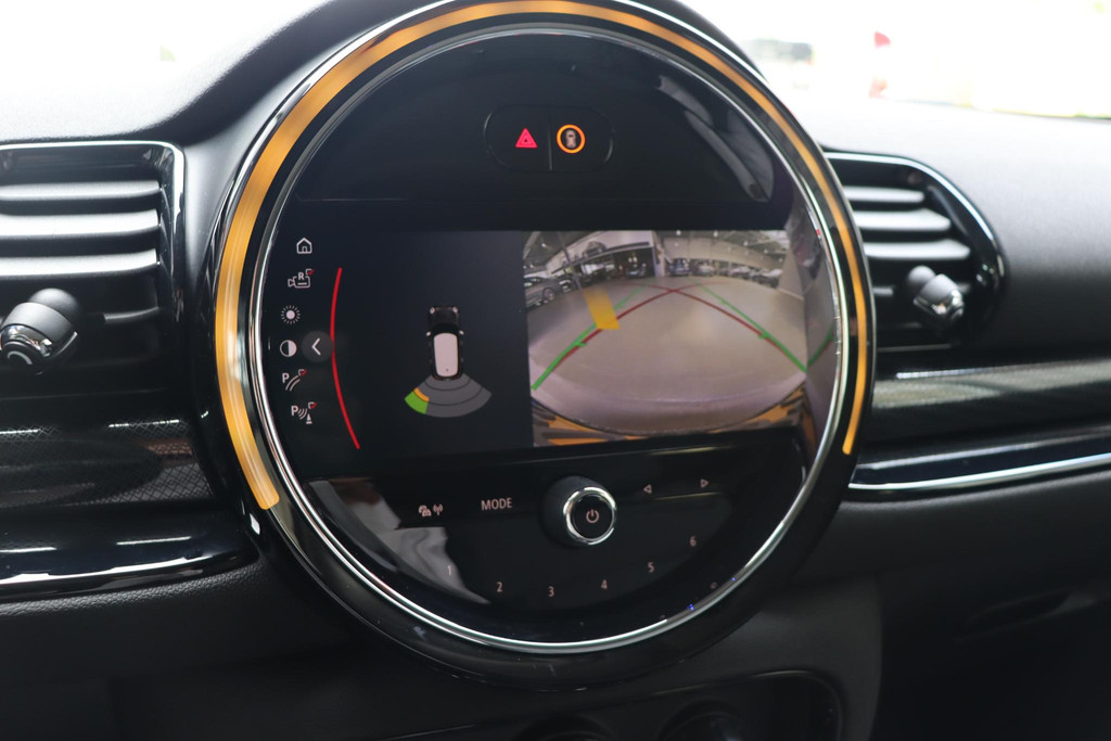 MINI Clubman (S053FH) met abonnement