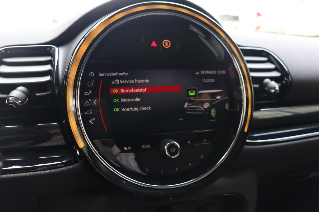 MINI Clubman (S053FH) met abonnement