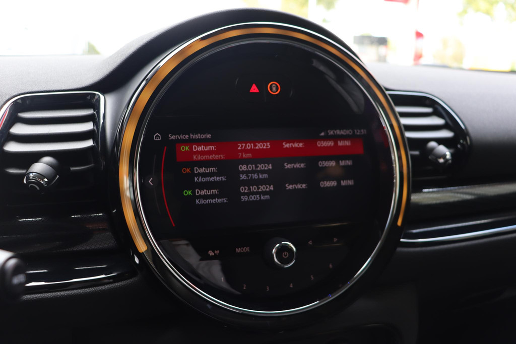 MINI Clubman (S053FH) met abonnement