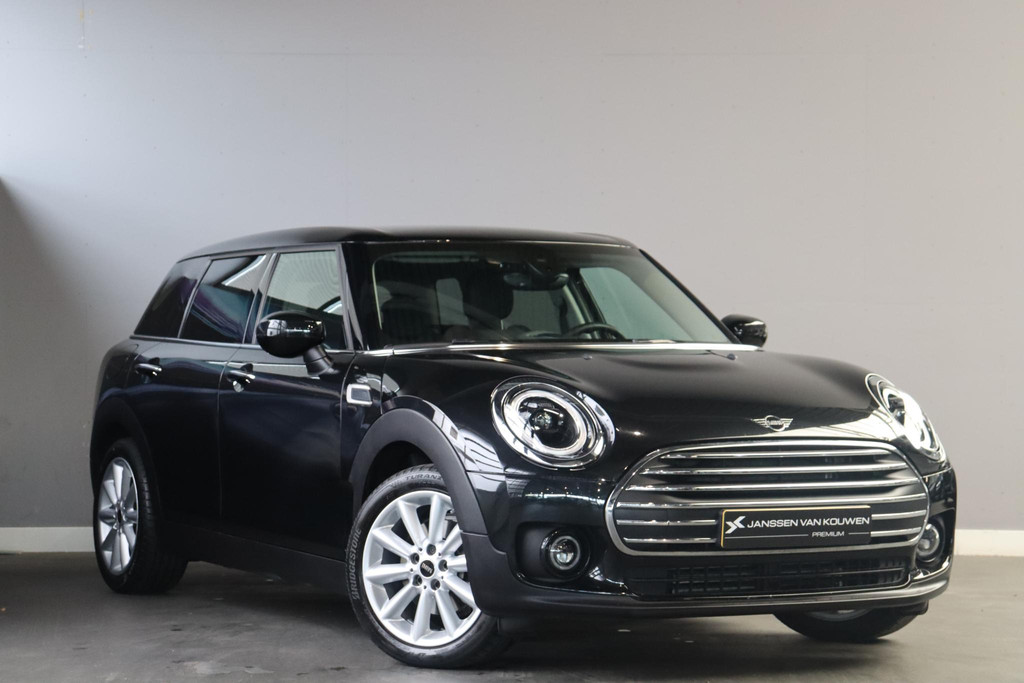 MINI Clubman (S053FH) met abonnement