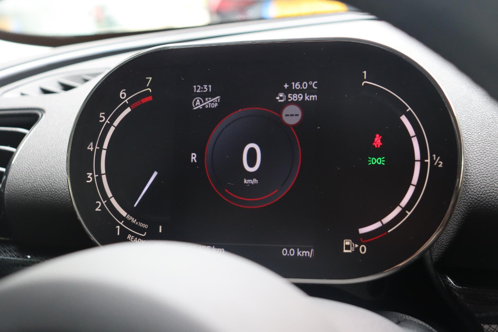 MINI Clubman (S053FH) met abonnement