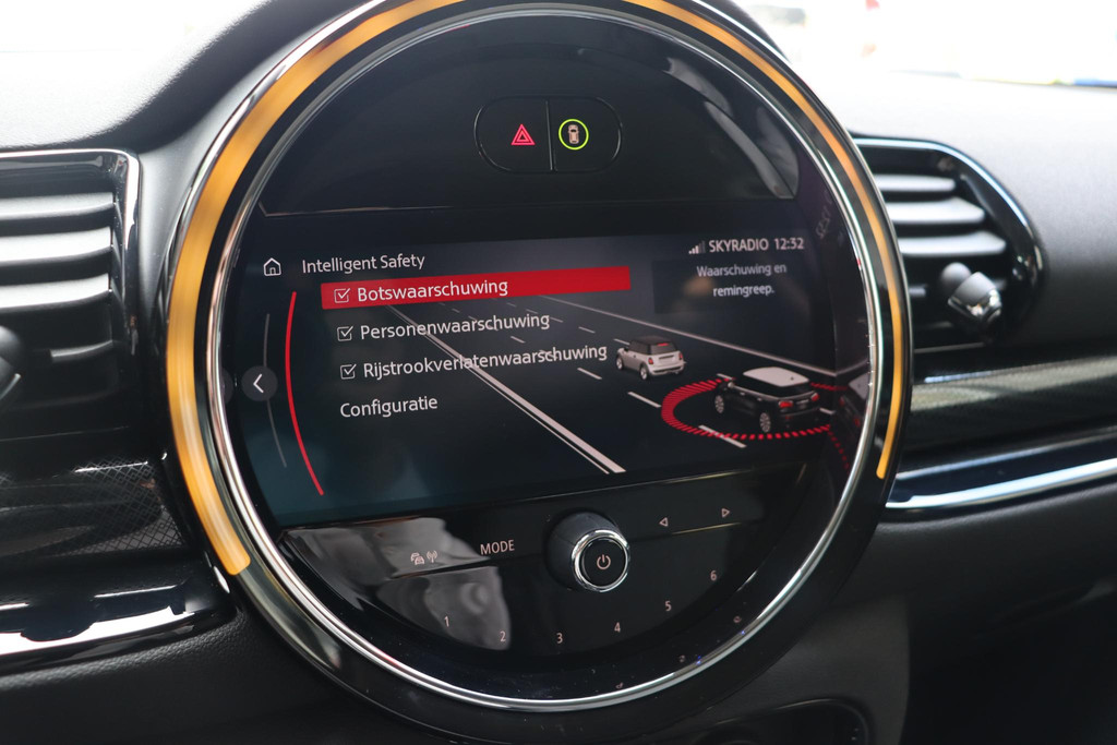 MINI Clubman (S053FH) met abonnement