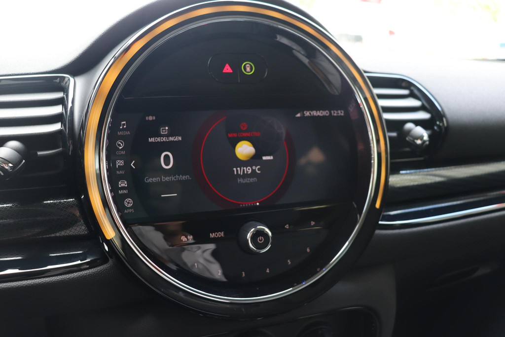 MINI Clubman (S053FH) met abonnement