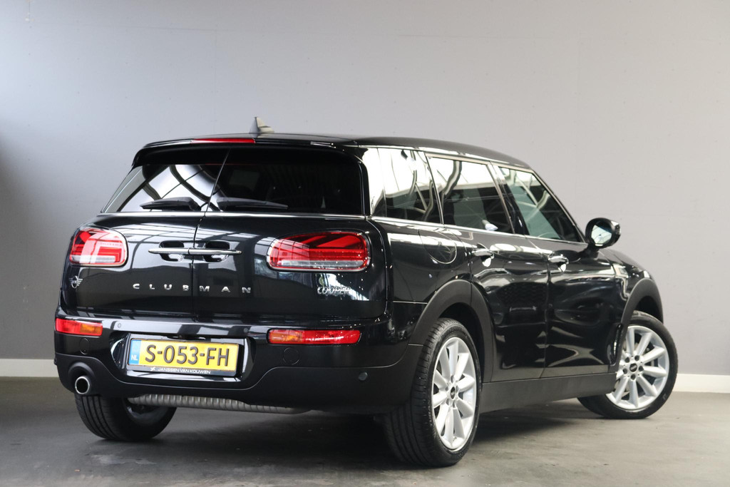 MINI Clubman (S053FH) met abonnement