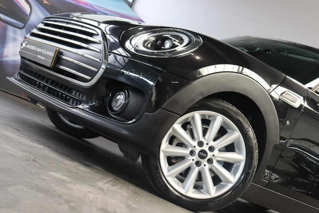 MINI Clubman (S053FH) met abonnement