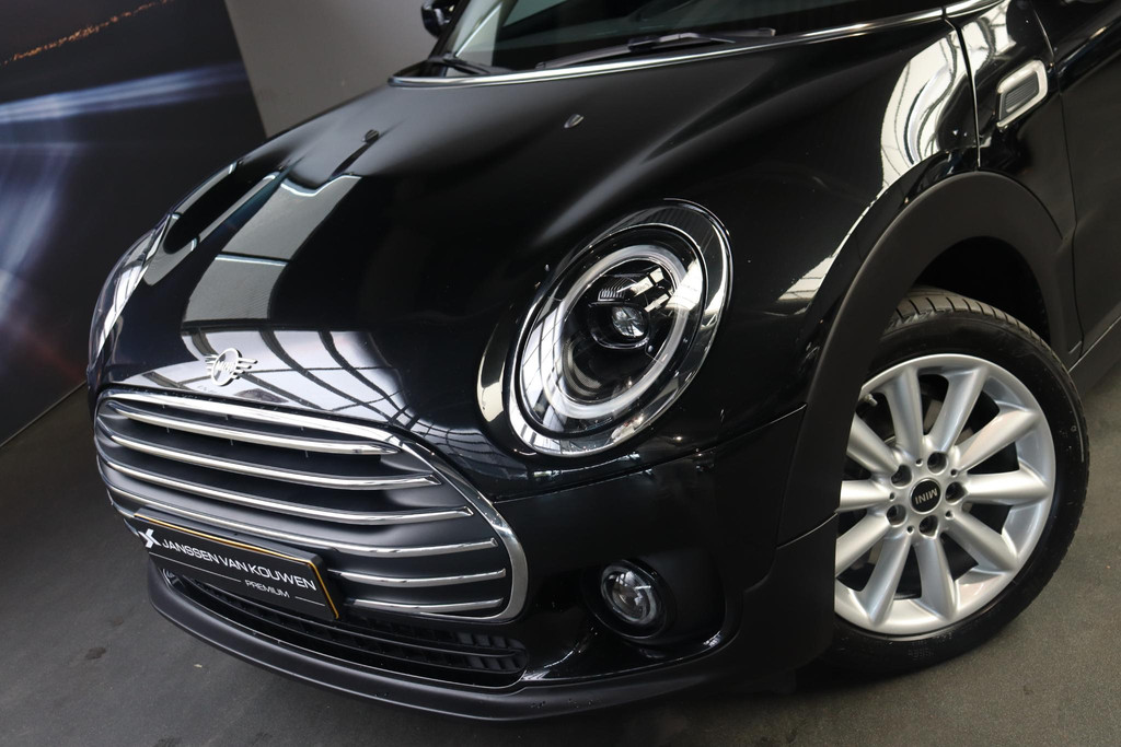 MINI Clubman (S053FH) met abonnement