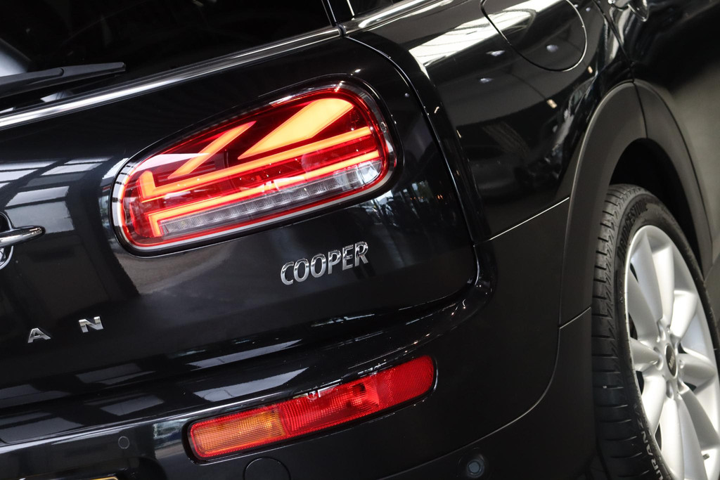 MINI Clubman (S053FH) met abonnement