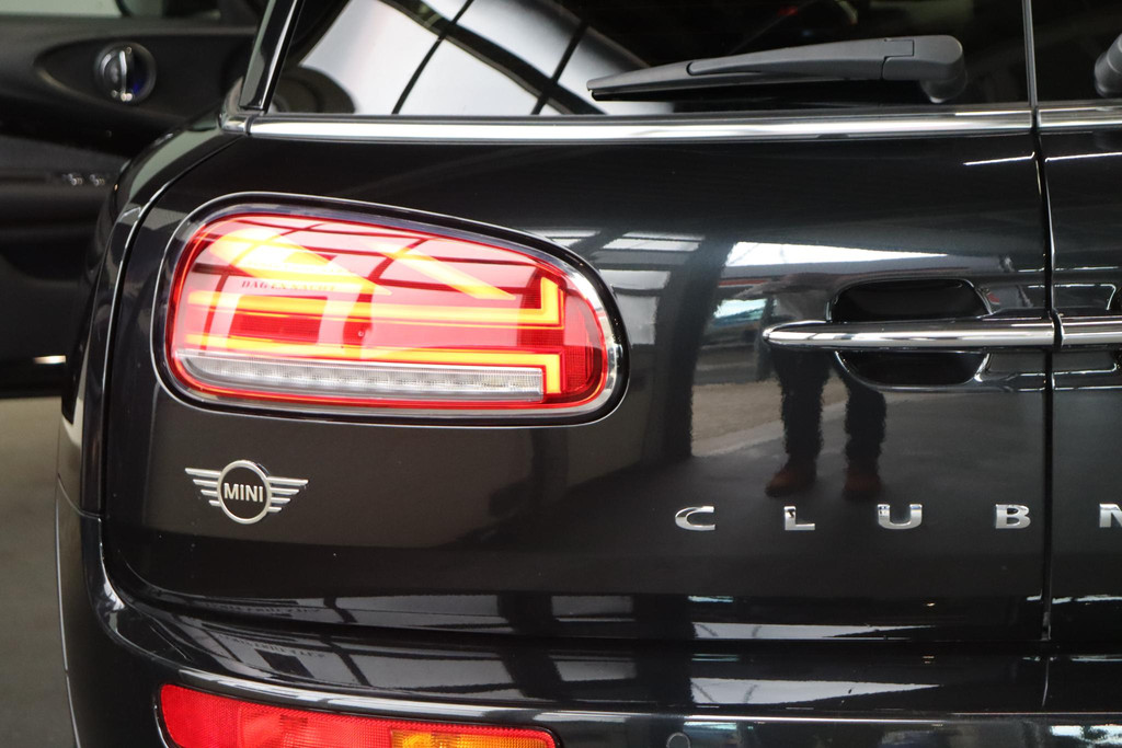 MINI Clubman (S053FH) met abonnement