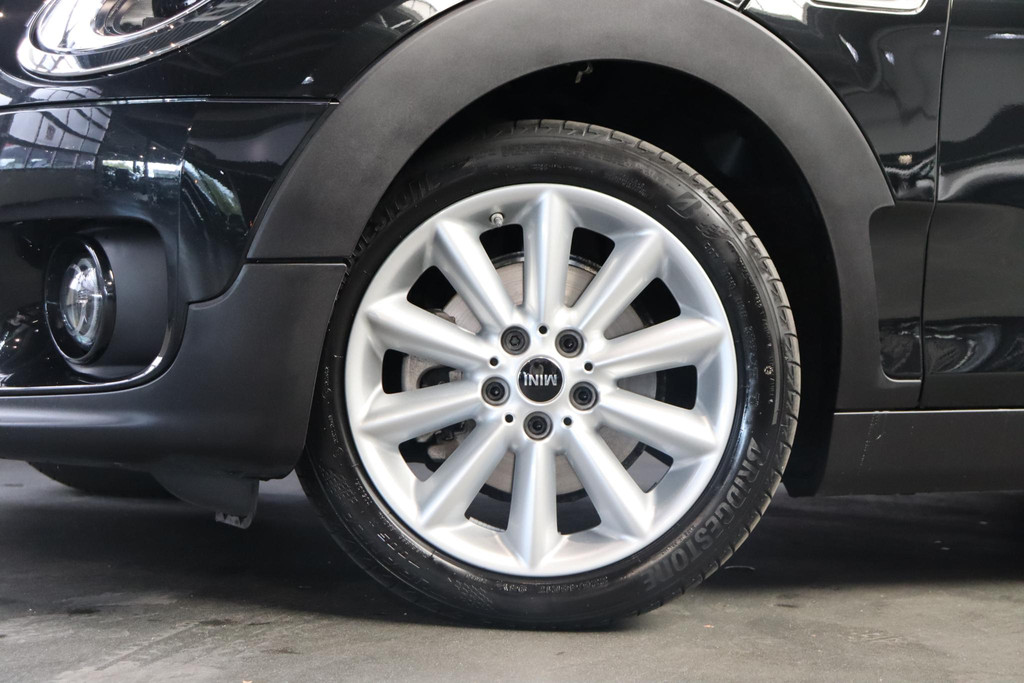 MINI Clubman (S053FH) met abonnement