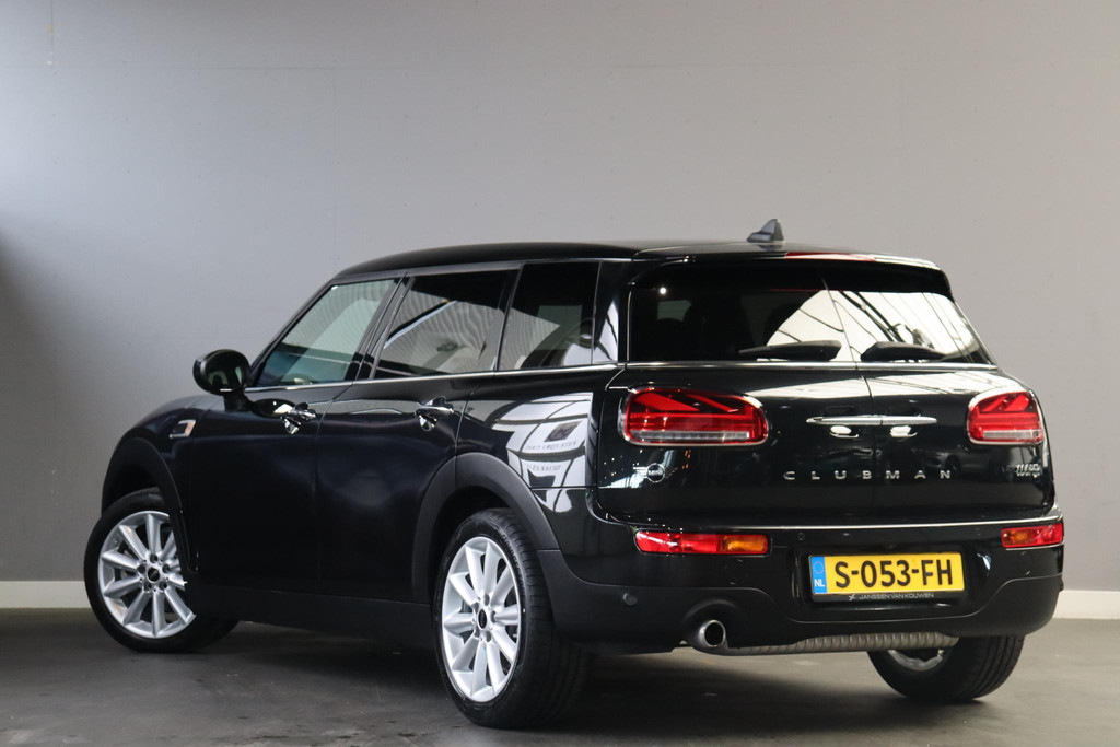MINI Clubman (S053FH) met abonnement