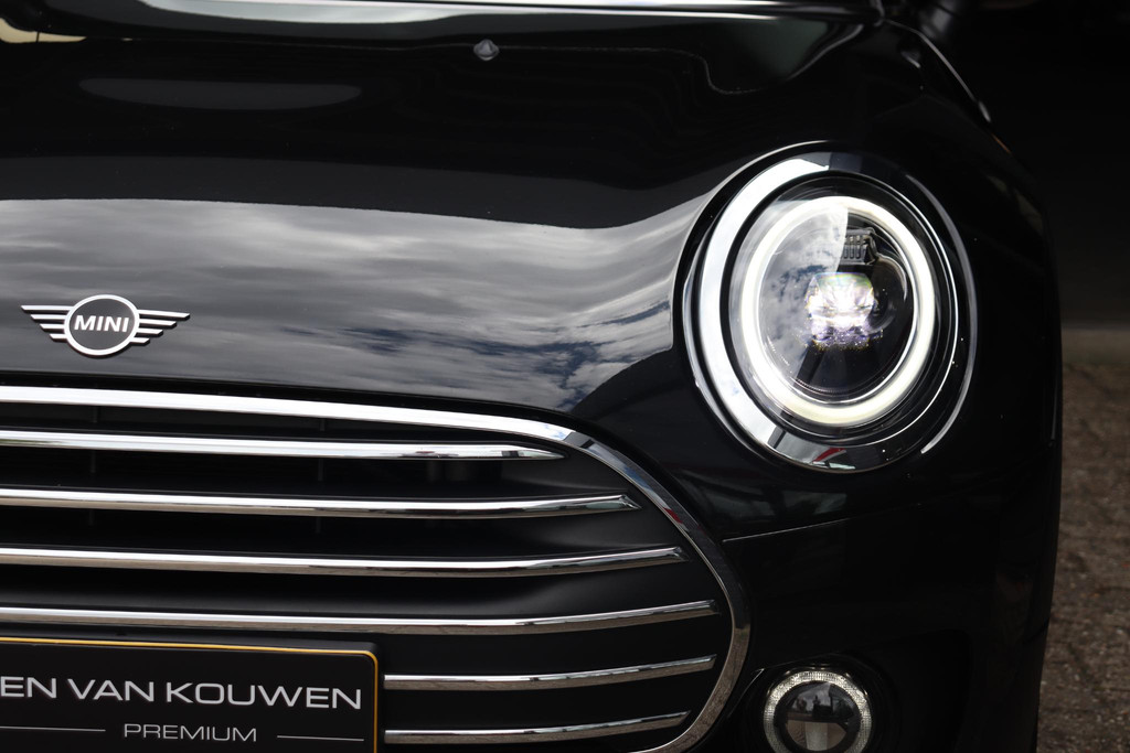 MINI Clubman (S053FH) met abonnement