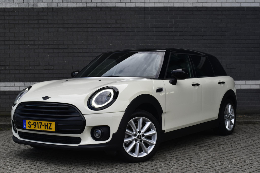 MINI Clubman (S917HZ) met abonnement