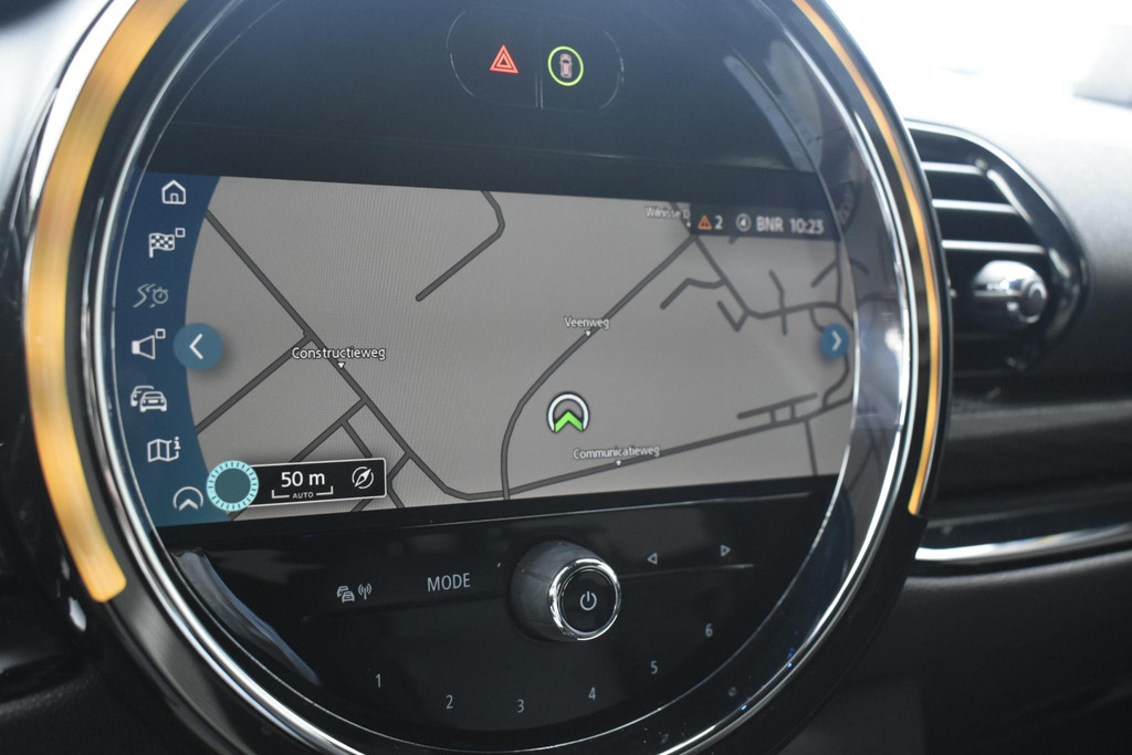 MINI Clubman (S917HZ) met abonnement