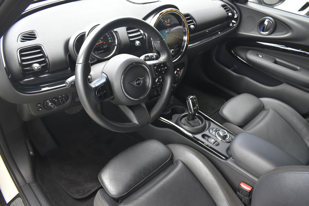 MINI Clubman (S917HZ) met abonnement