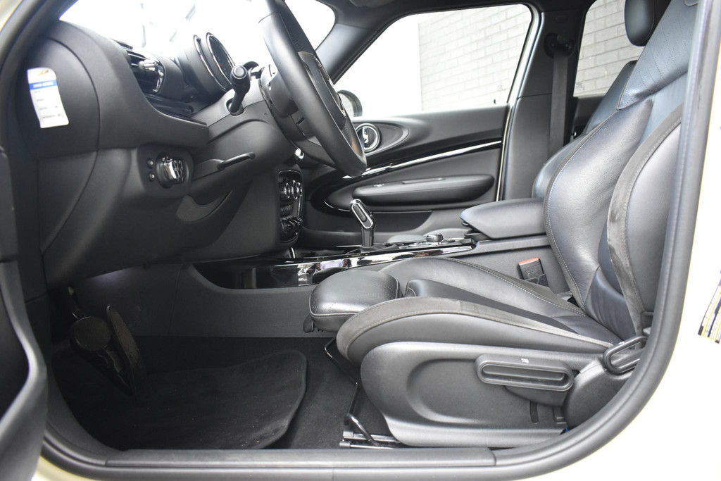 MINI Clubman (S917HZ) met abonnement