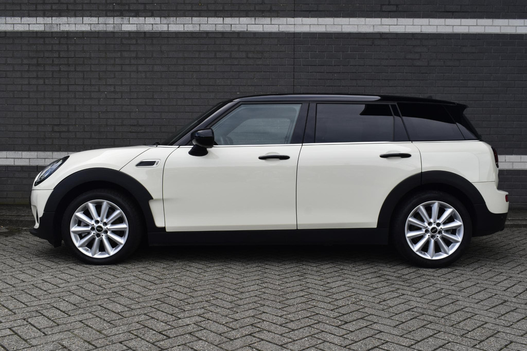 MINI Clubman (S917HZ) met abonnement