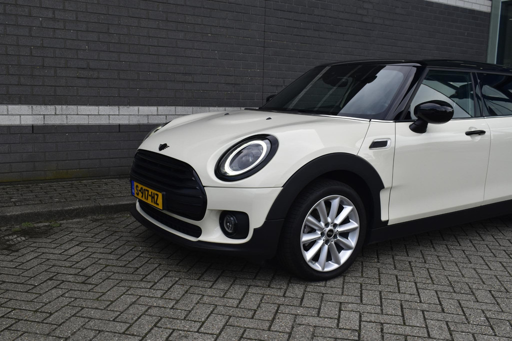 MINI Clubman (S917HZ) met abonnement