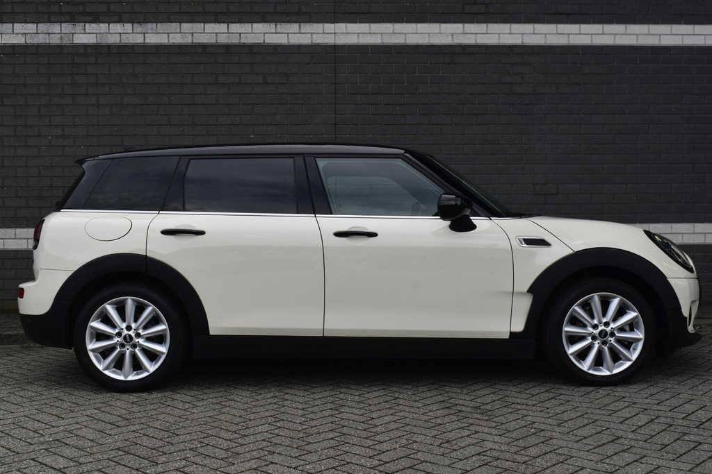 MINI Clubman (S917HZ) met abonnement
