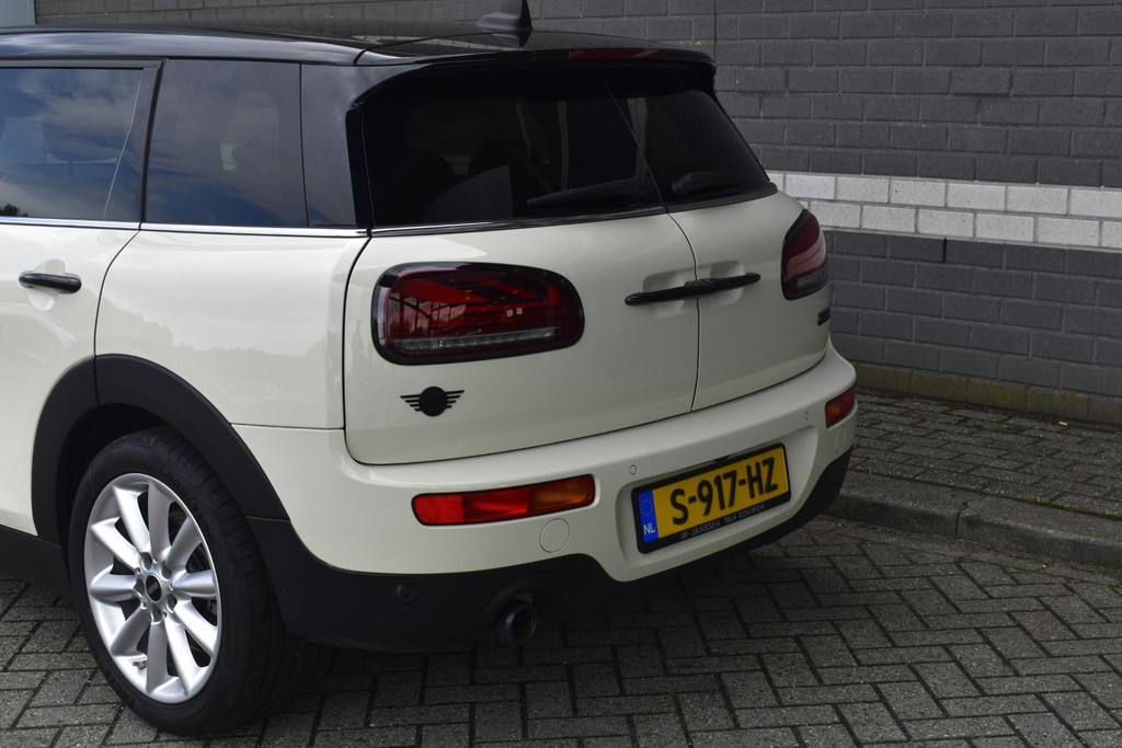 MINI Clubman (S917HZ) met abonnement