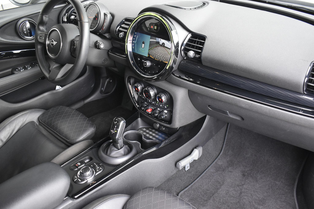 MINI Clubman (S917HZ) met abonnement