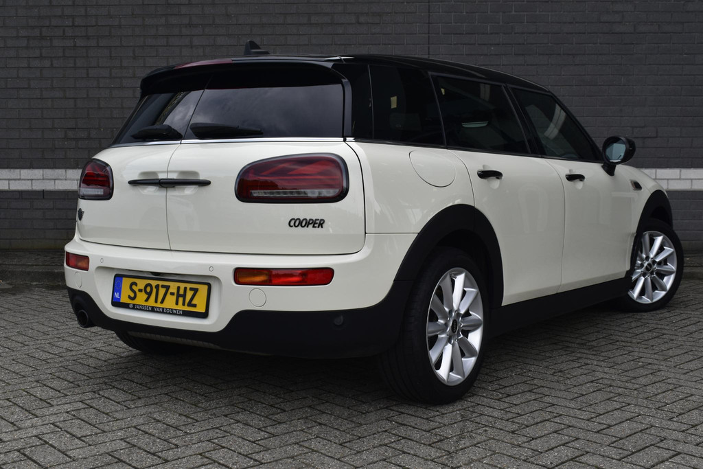 MINI Clubman (S917HZ) met abonnement