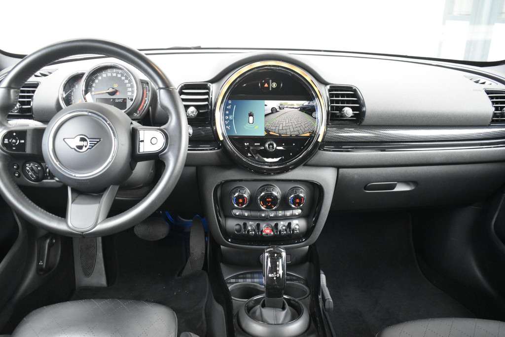 MINI Clubman (S917HZ) met abonnement