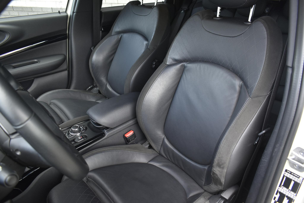 MINI Clubman (S917HZ) met abonnement