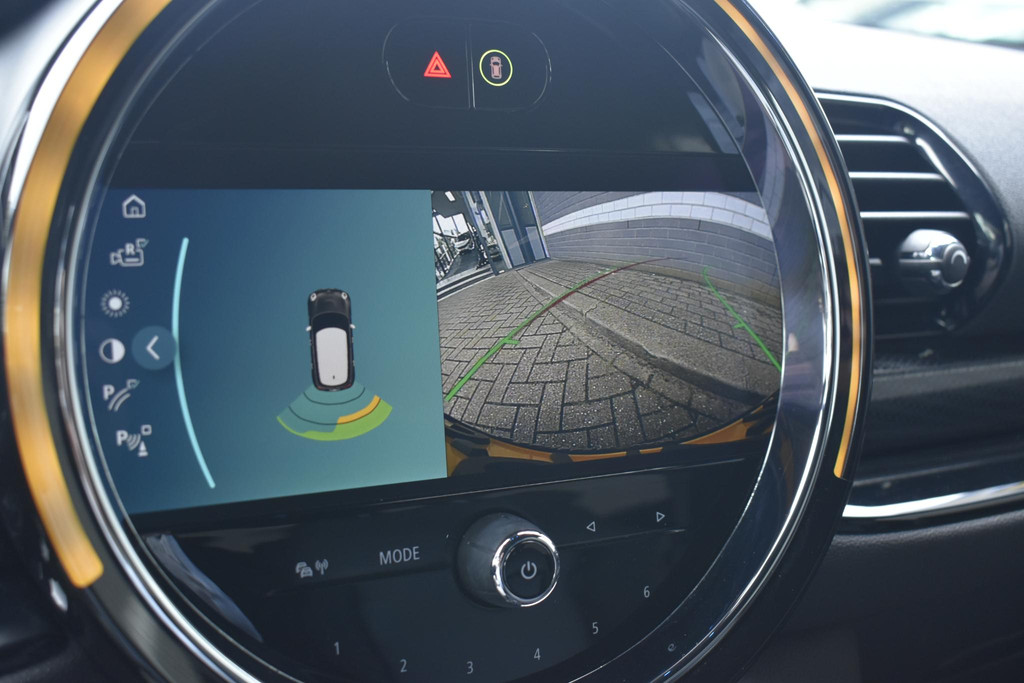 MINI Clubman (S917HZ) met abonnement