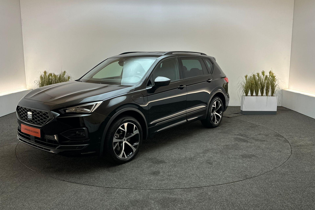 Seat Tarraco (JDK99K) met abonnement