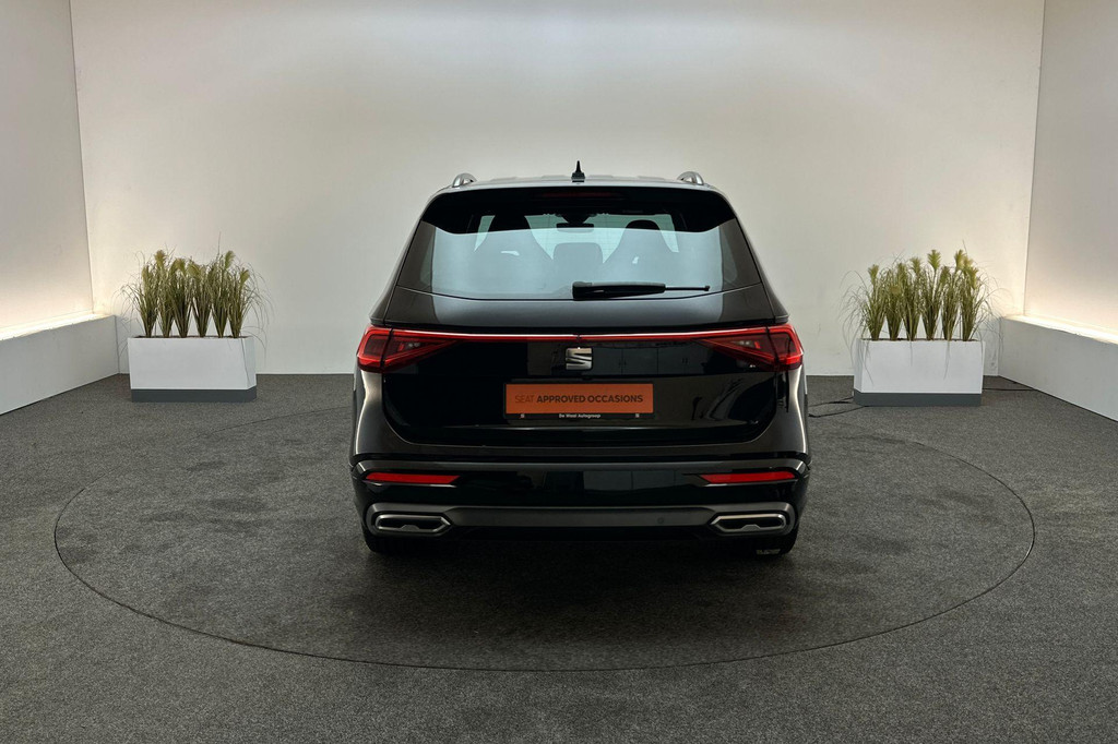 Seat Tarraco (JDK99K) met abonnement
