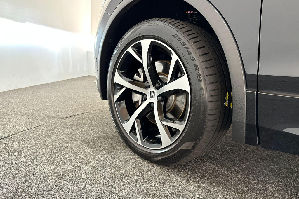 Seat Tarraco (JDK99K) met abonnement