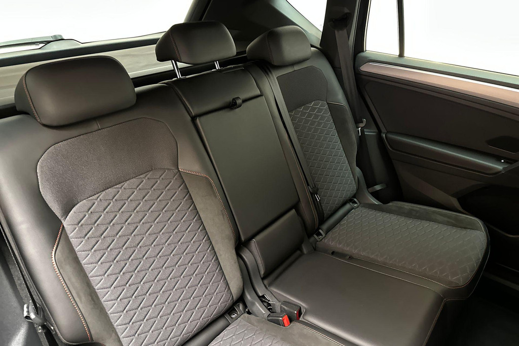 Seat Tarraco (JDK99K) met abonnement