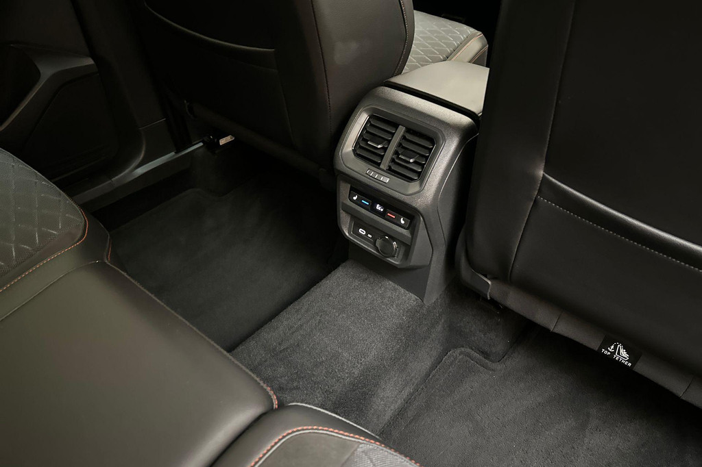 Seat Tarraco (JDK99K) met abonnement