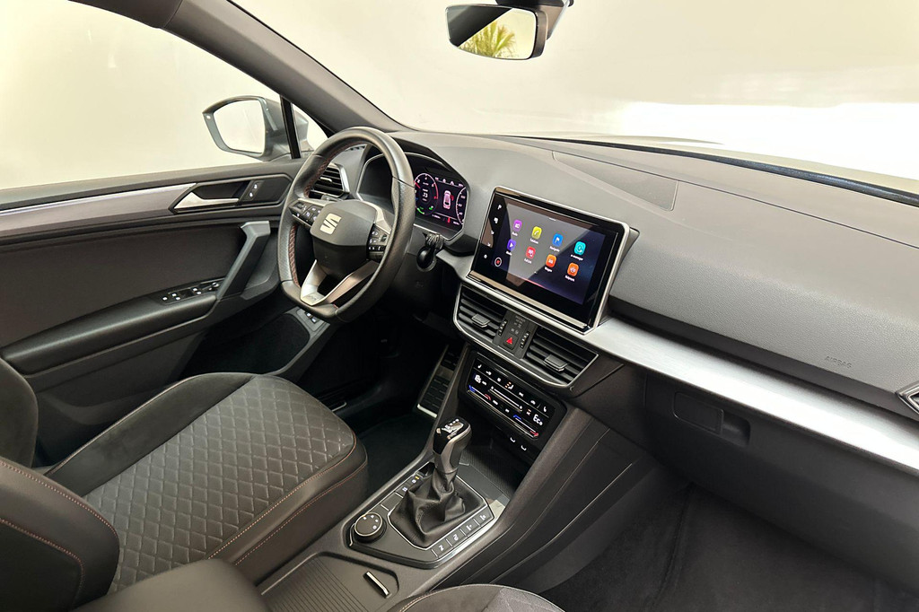 Seat Tarraco (JDK99K) met abonnement