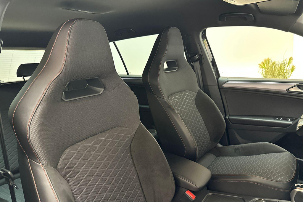 Seat Tarraco (JDK99K) met abonnement