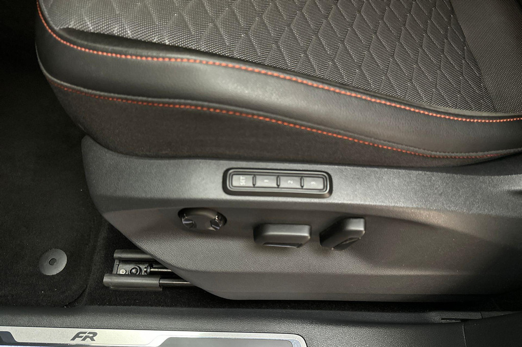 Seat Tarraco (JDK99K) met abonnement