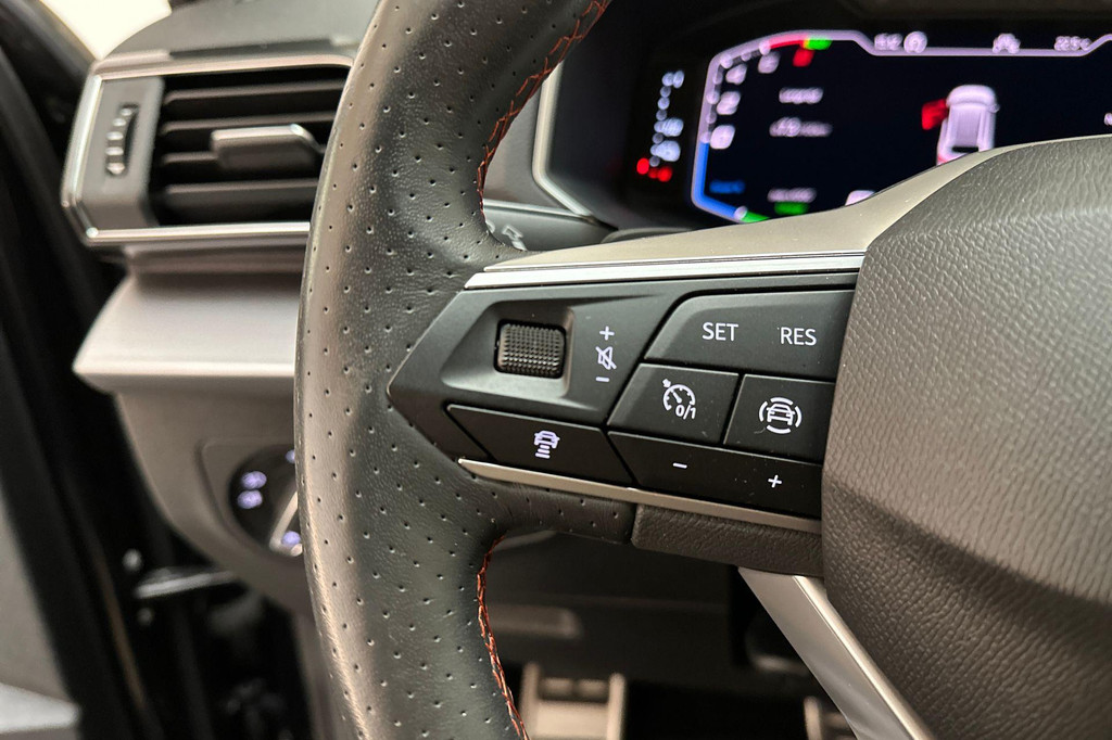 Seat Tarraco (JDK99K) met abonnement