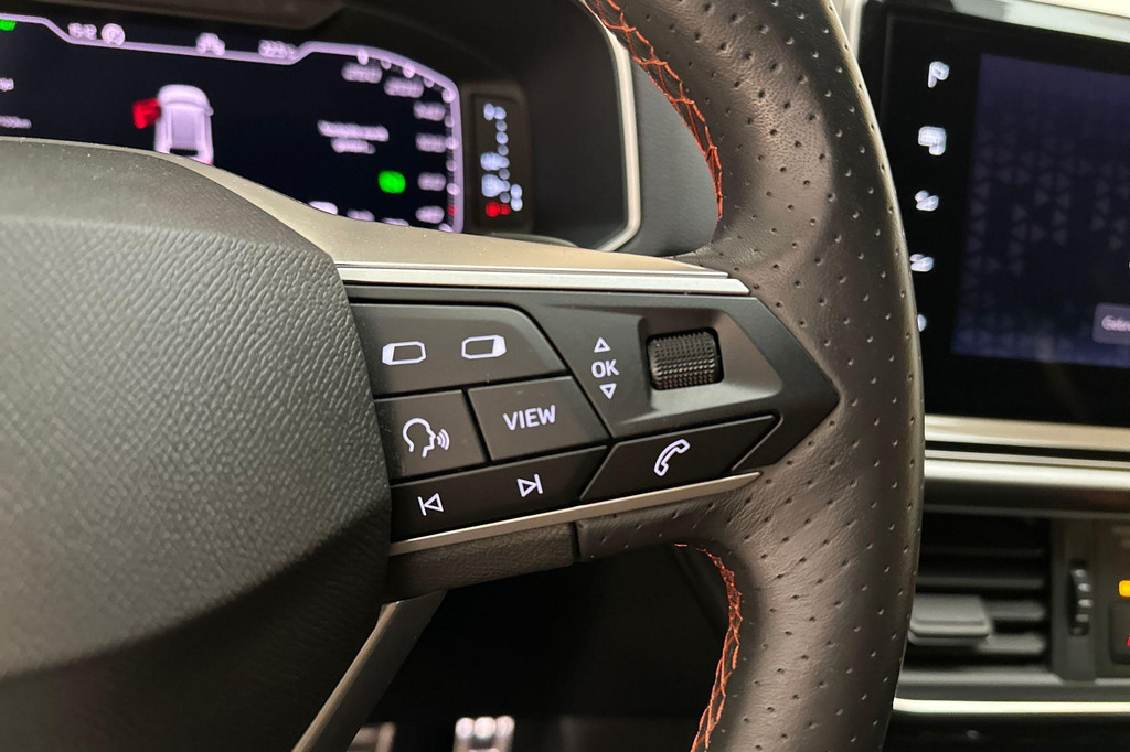 Seat Tarraco (JDK99K) met abonnement