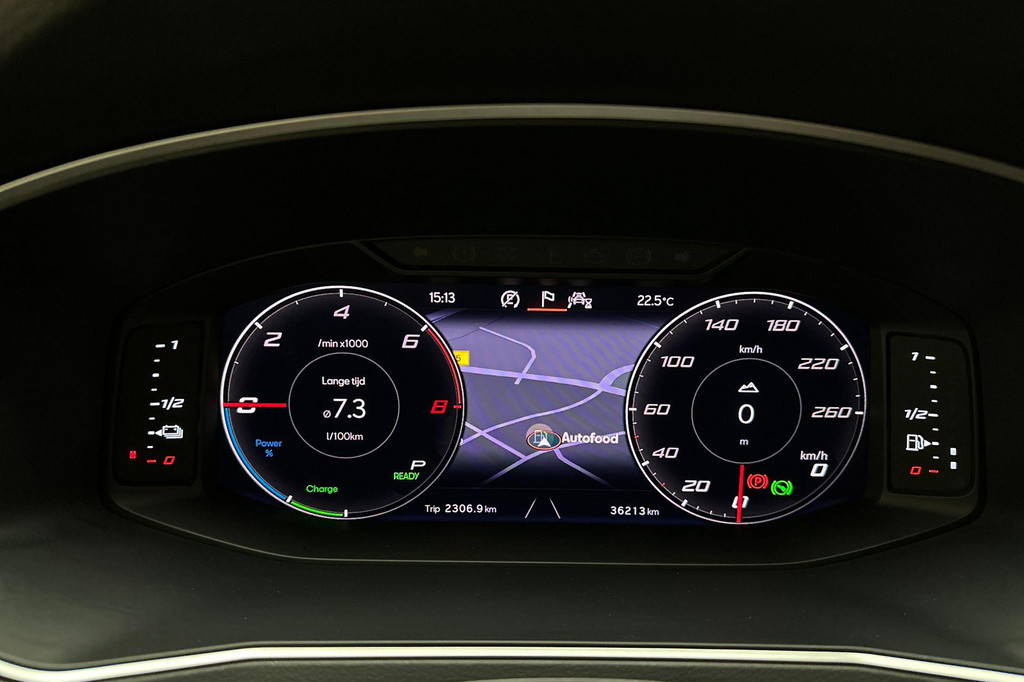 Seat Tarraco (JDK99K) met abonnement