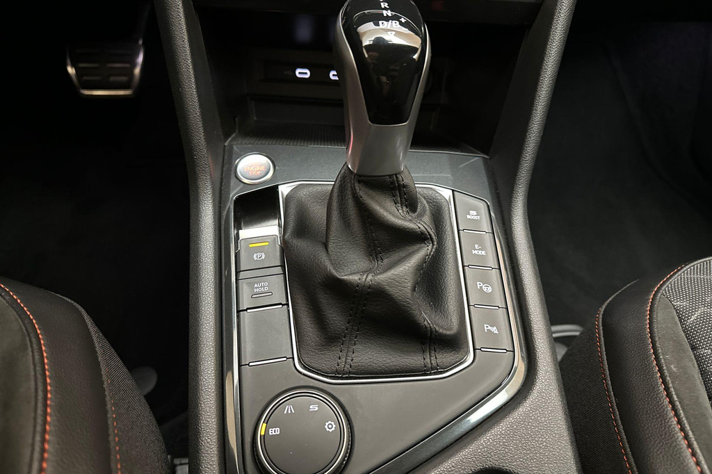 Seat Tarraco (JDK99K) met abonnement