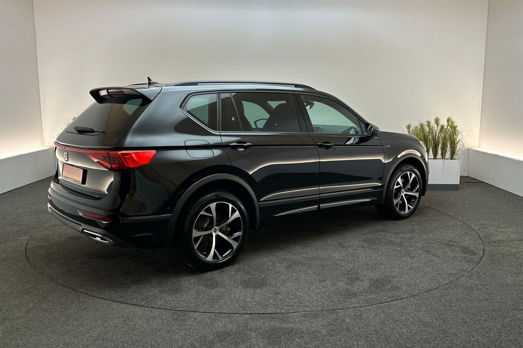 Seat Tarraco (JDK99K) met abonnement