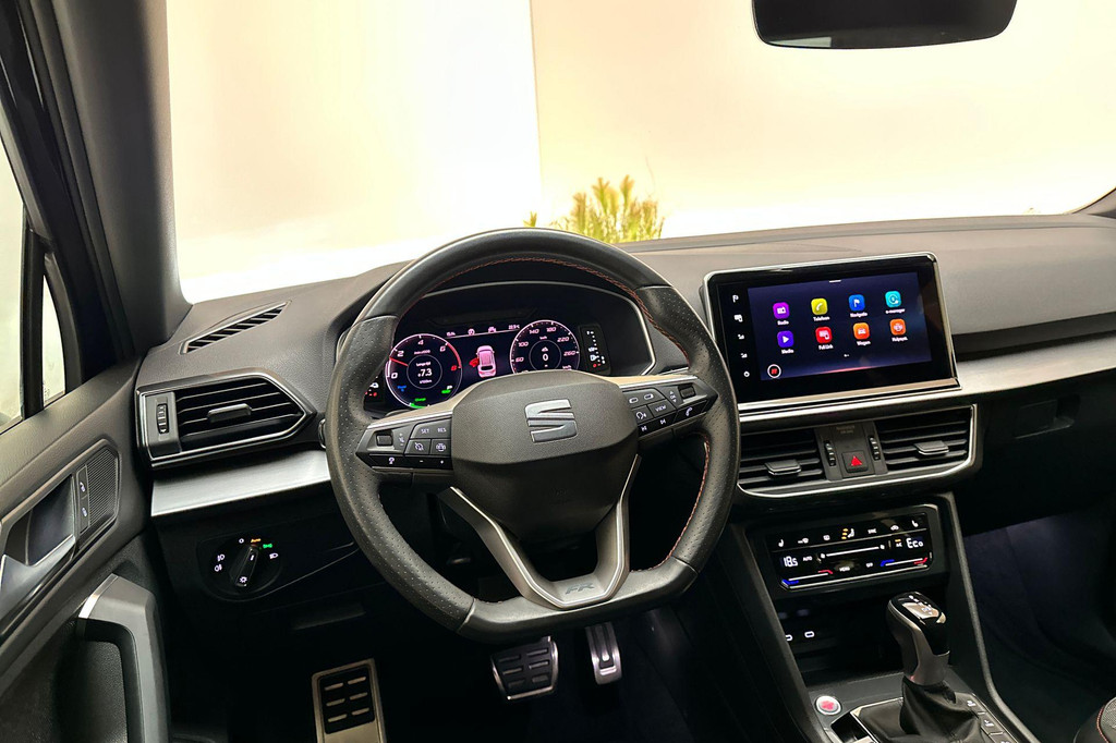 Seat Tarraco (JDK99K) met abonnement