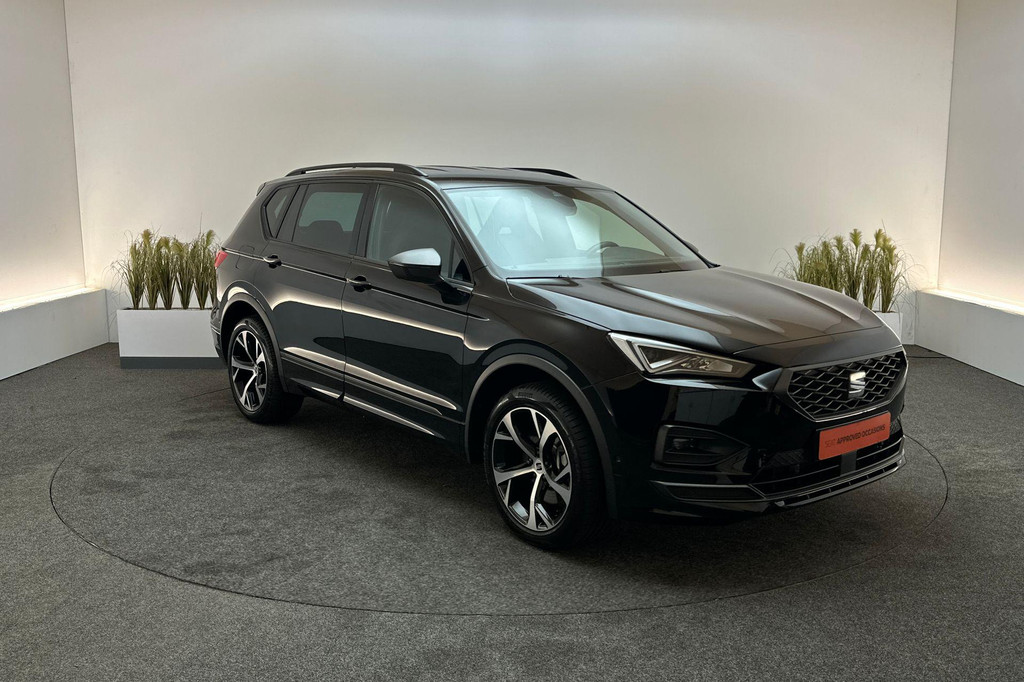 Seat Tarraco (JDK99K) met abonnement