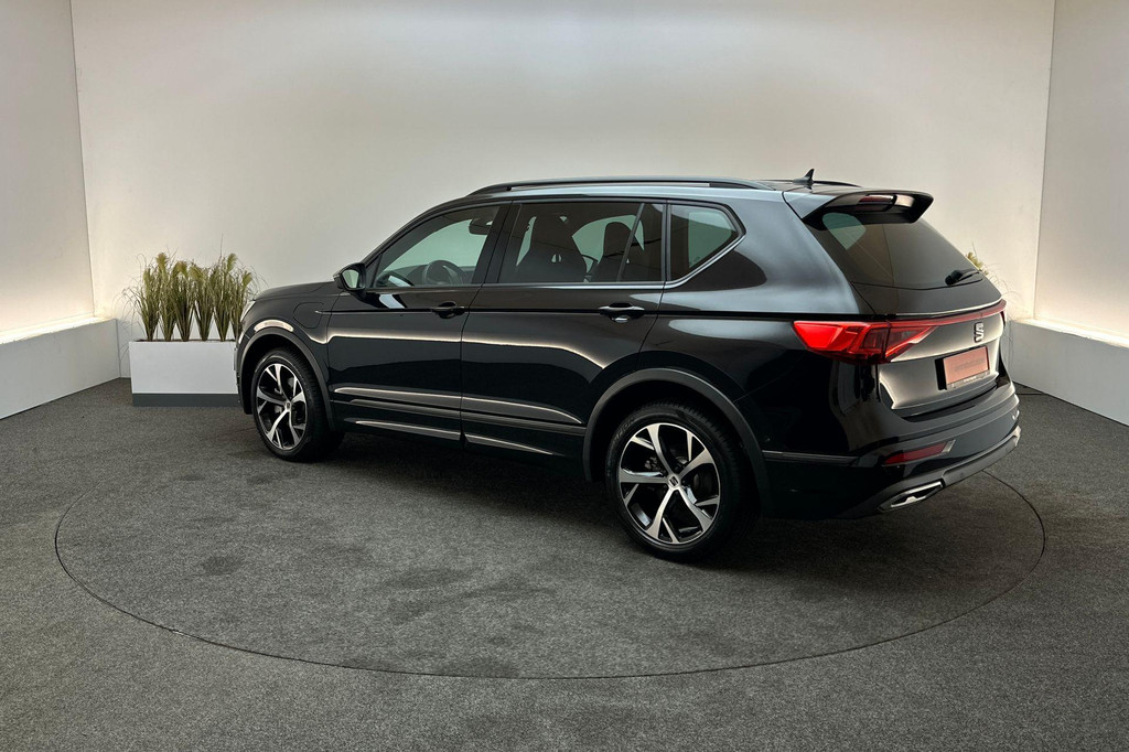 Seat Tarraco (JDK99K) met abonnement