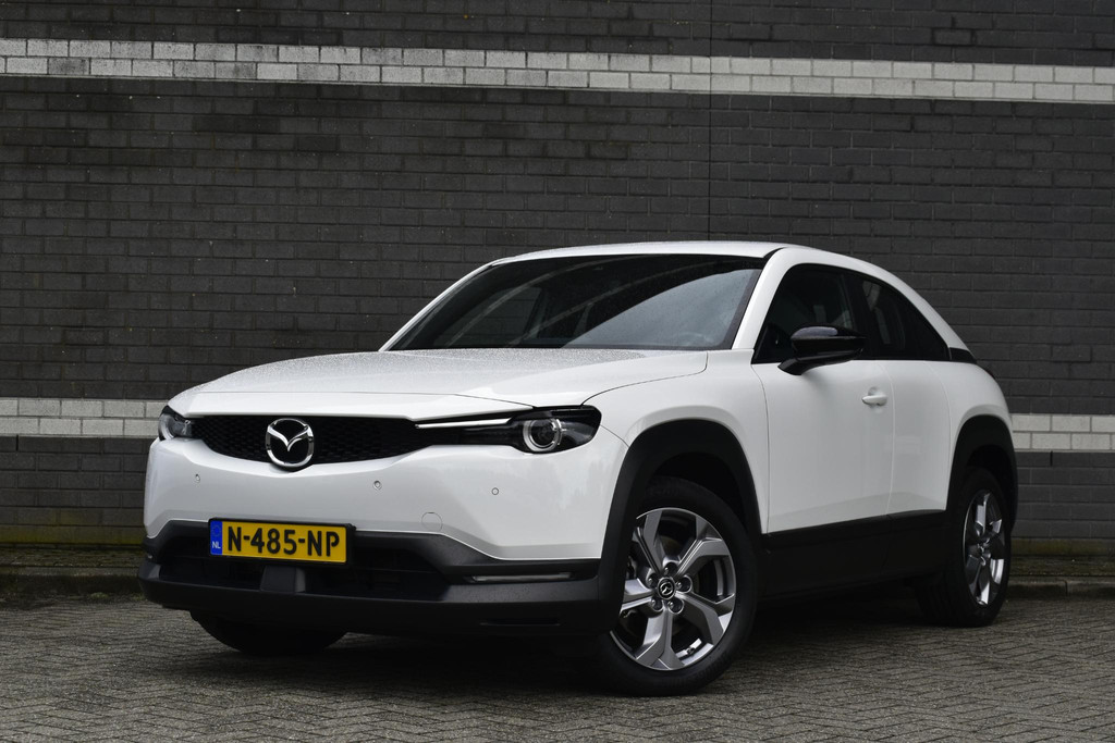 Mazda MX-30 (N485NP) met abonnement