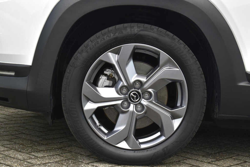 Mazda MX-30 (N485NP) met abonnement